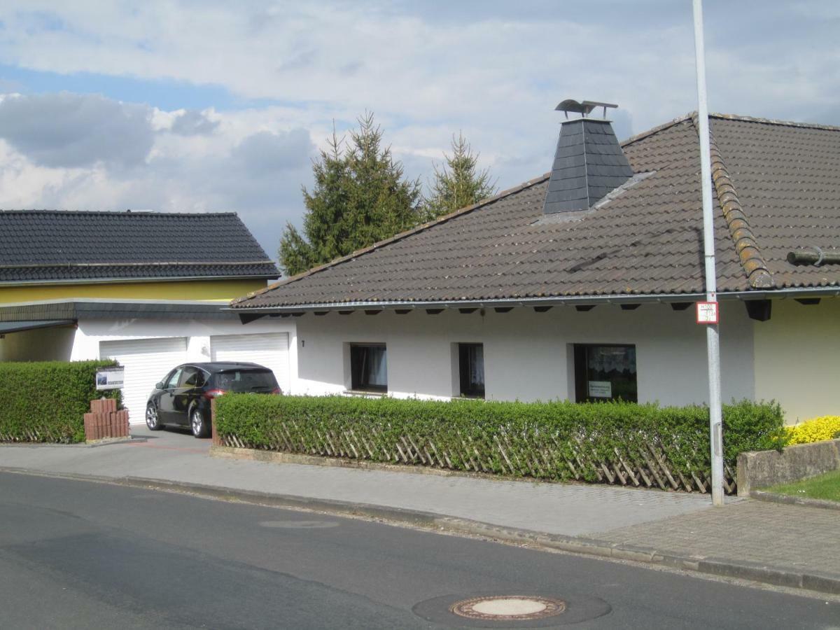 Haus Alexander Apartman Mechernich Kültér fotó